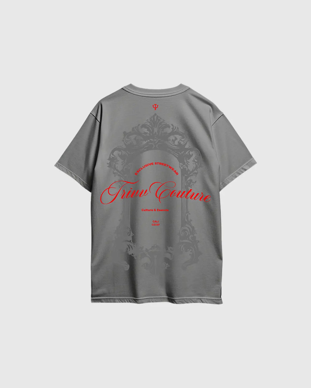 Mirror God Gris