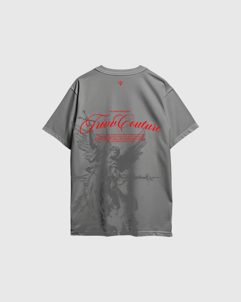 Angel God Gris