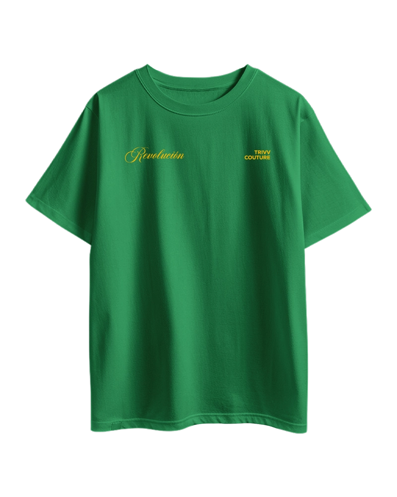 REVOLUCIÓN VERDE