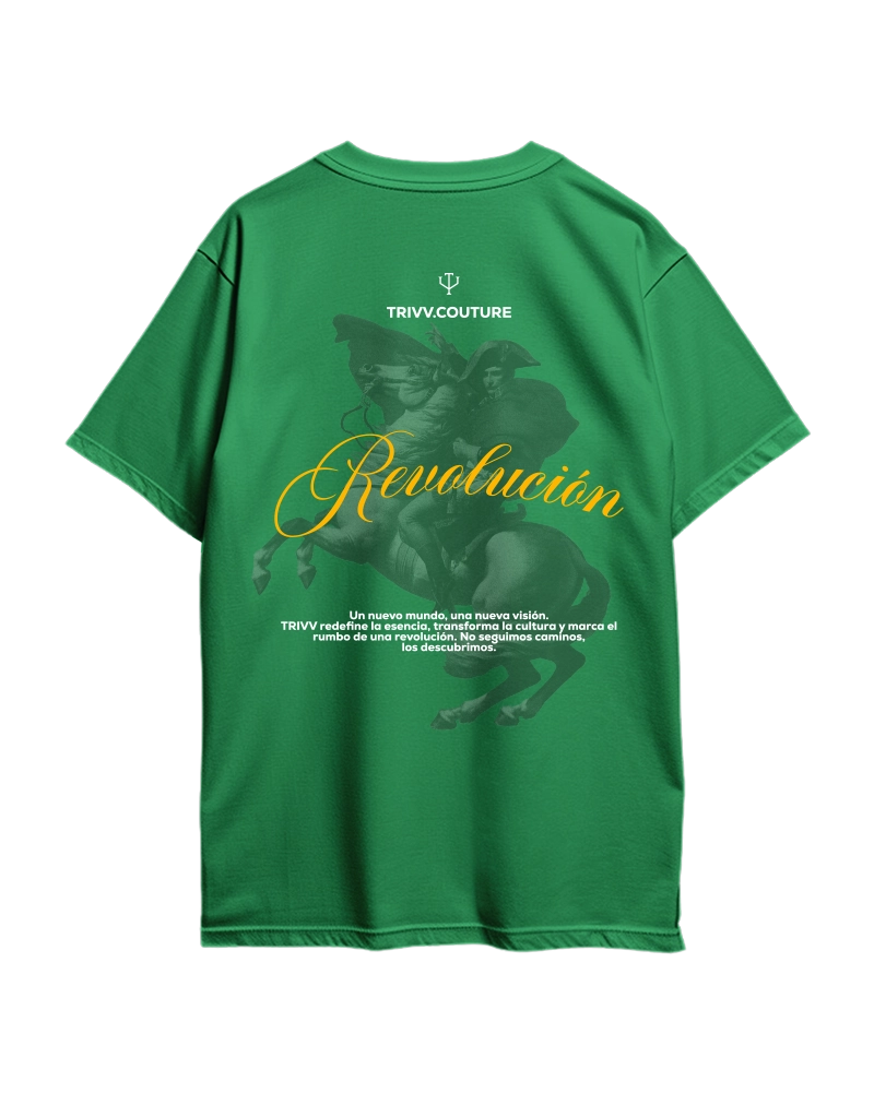REVOLUCIÓN VERDE