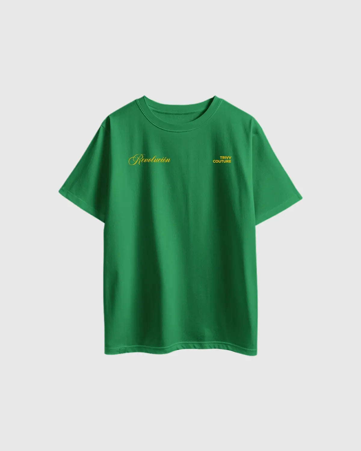 Oversize Revolución
